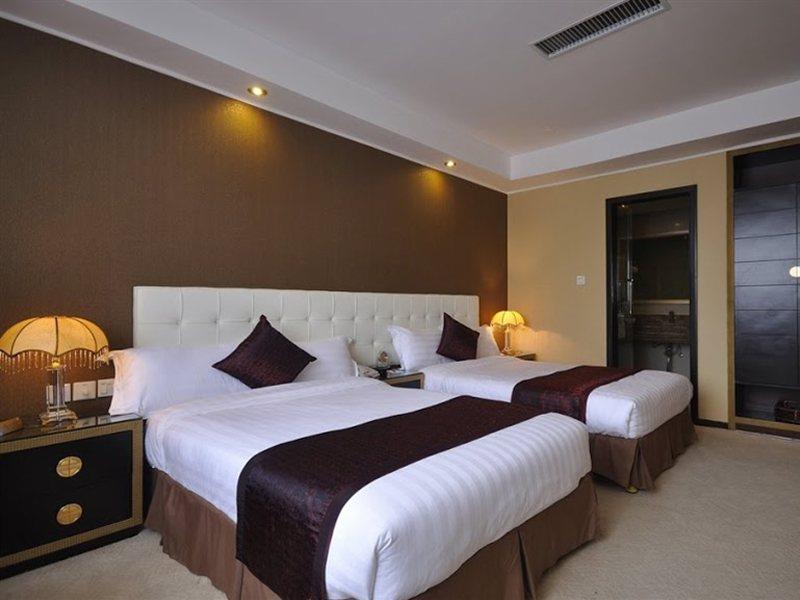 Kingtown Hotel Hongmei Shanghai Eksteriør bilde