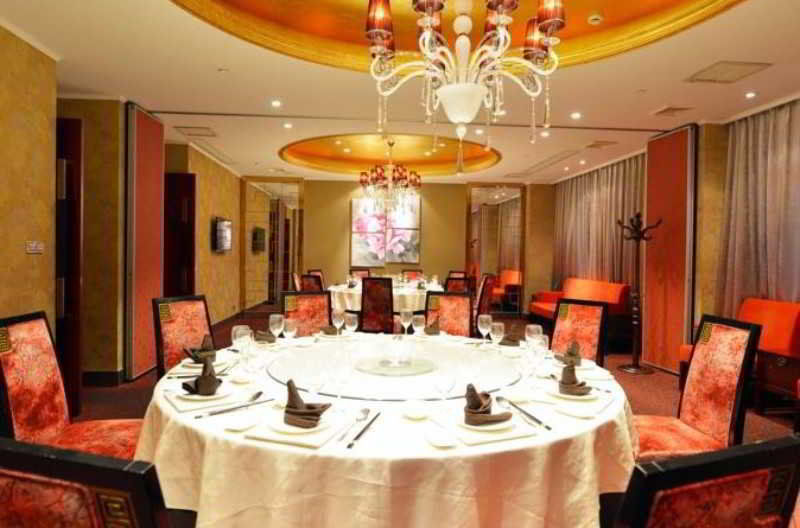Kingtown Hotel Hongmei Shanghai Eksteriør bilde