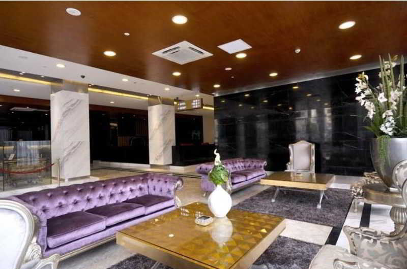 Kingtown Hotel Hongmei Shanghai Eksteriør bilde