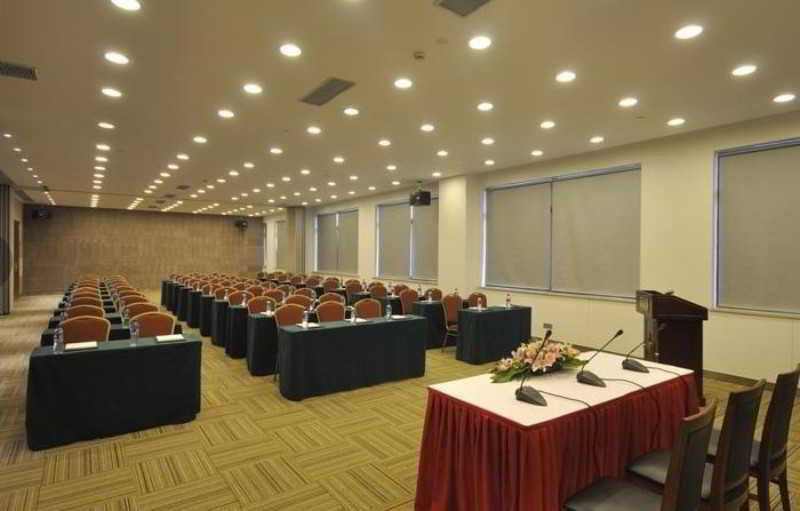 Kingtown Hotel Hongmei Shanghai Eksteriør bilde