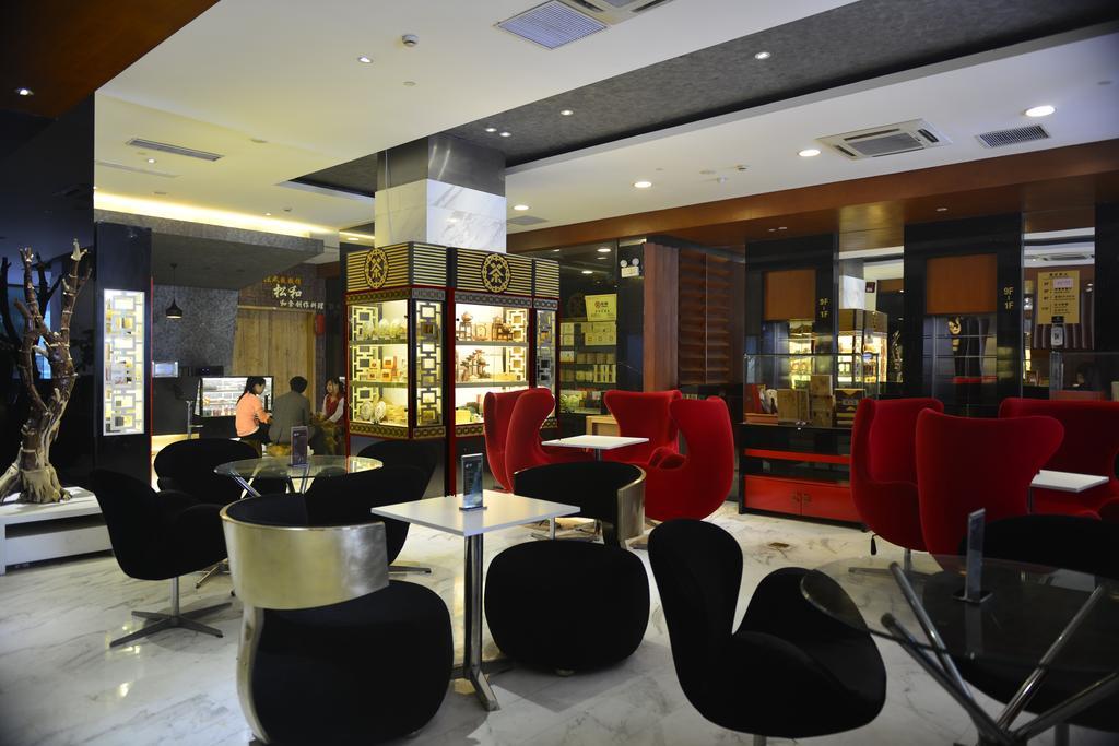 Kingtown Hotel Hongmei Shanghai Eksteriør bilde