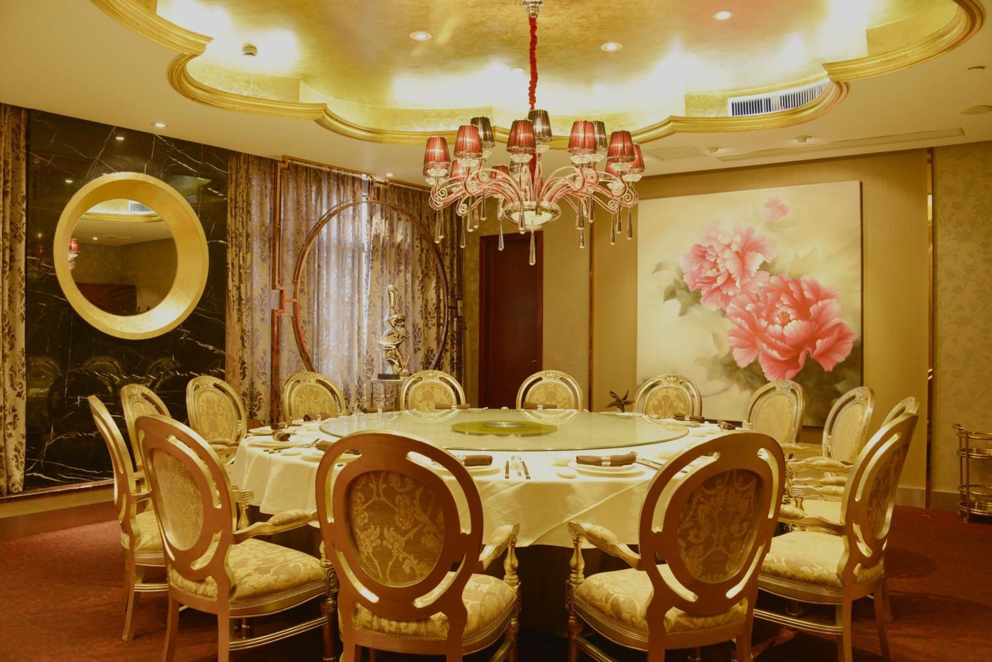 Kingtown Hotel Hongmei Shanghai Eksteriør bilde