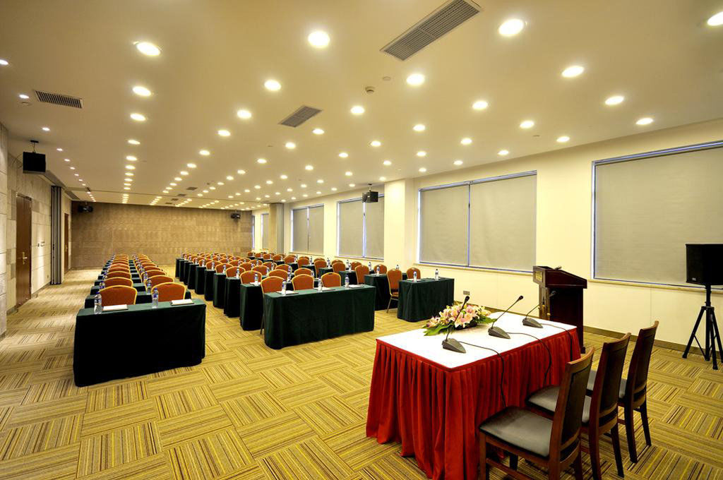 Kingtown Hotel Hongmei Shanghai Eksteriør bilde
