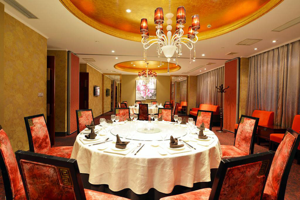 Kingtown Hotel Hongmei Shanghai Eksteriør bilde